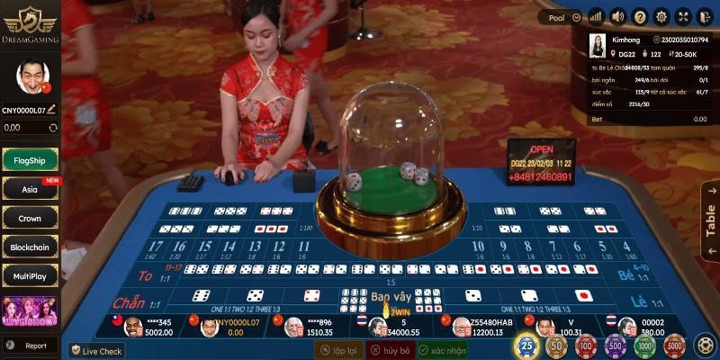 Vì Sao Nên Chơi Tài Xỉu Livestream Tại Siu88?