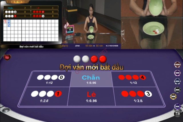 Hướng dẫn chơi Xóc đĩa Siu88 đơn giản dễ thắng