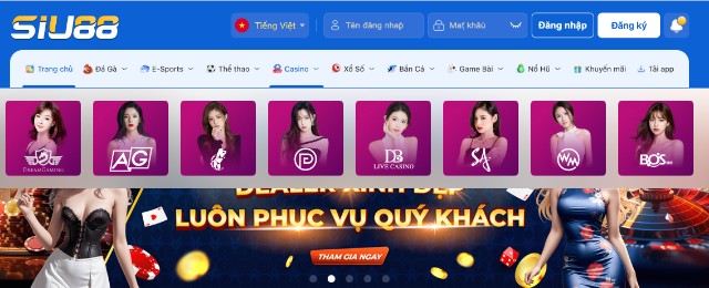 Xóc đĩa Siu88 có gì đặc biệt