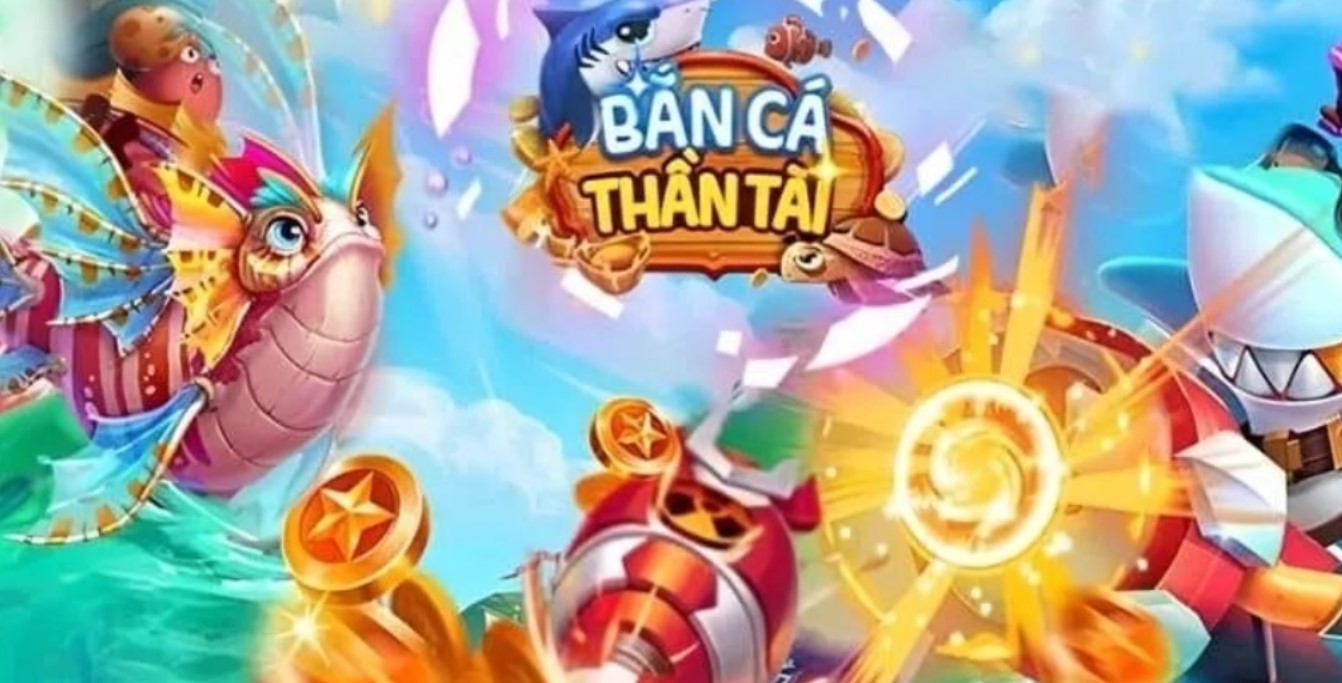 Kho vũ khí trong game Bắn Cá Thần Tài Siu88