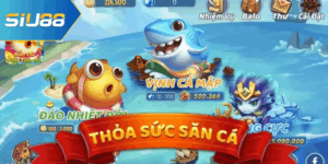 Bắn Cá Tiên Cánh Siu88 – Thế Giới Cổ Tích Cộng Đại Dương Săn Thưởng