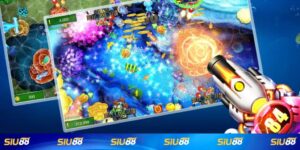 Các Loại Súng Bắn Cá SIU88 Phổ Biến 