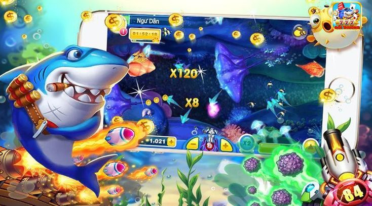 Bắn Cá Đại Chiến B52 Siu88 – Game Bắn Cá Hot Nhất