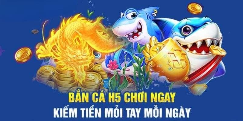 Bắn Cá H5 Siu88 Có Gì Hấp Dẫn?