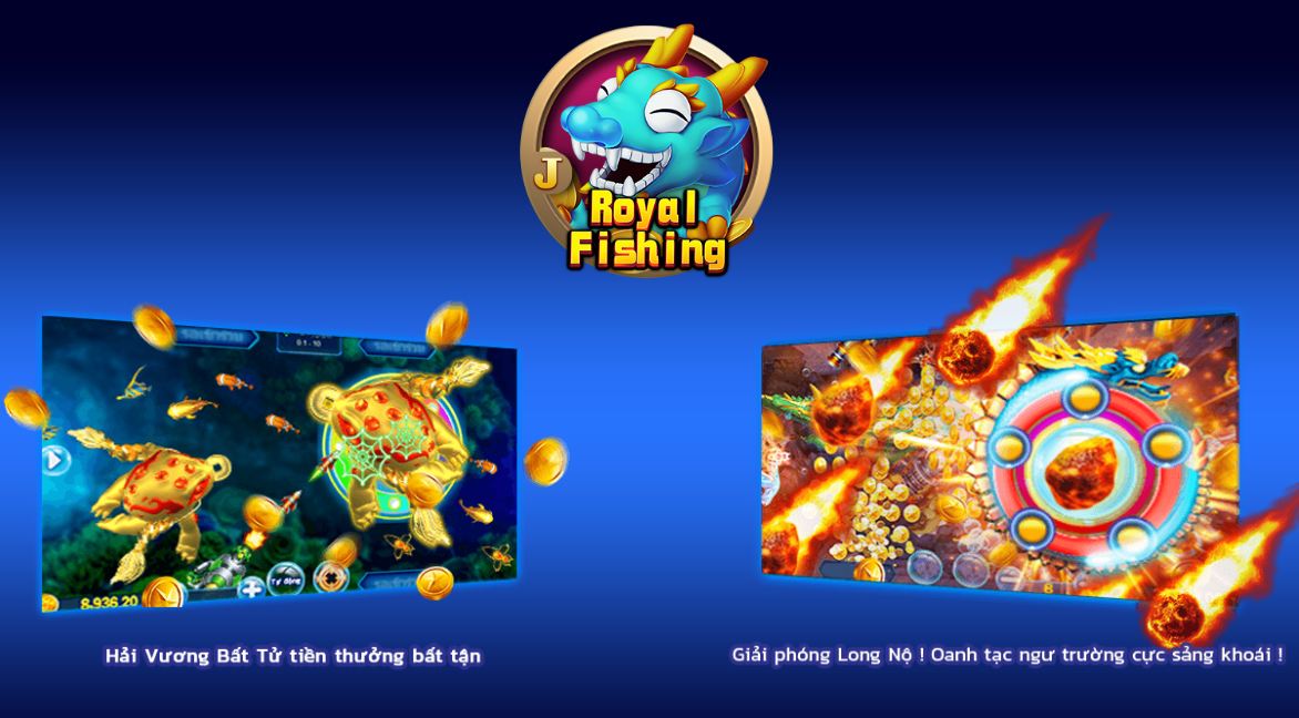 Những Sai Lầm Cần Tránh Khi Chơi Bắn Cá Royal Fishing Siu88