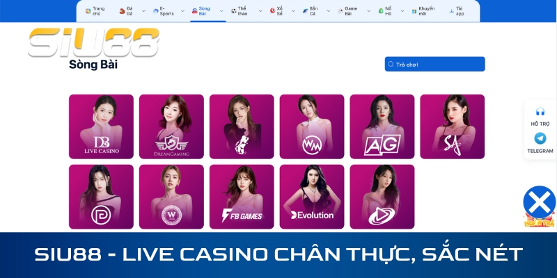 Sân chơi game đa dạng – Thỏa mãn mọi đam mê