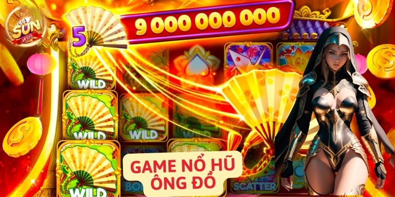 Giới Thiệu Tổng Quan Về Nổ Hũ Ông Đồ Siu88