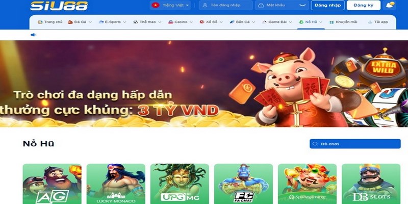 Lựa Chọn Trò Chơi Thể Thao Điện Tử Phù Hợp Tại Siu88