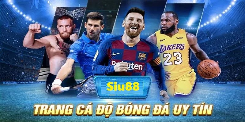 Bóng đá – Trái tim của Thể Thao Siu88