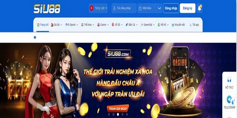 Tại sao bạn nên chọn Thợ Săn Cá Siu88?